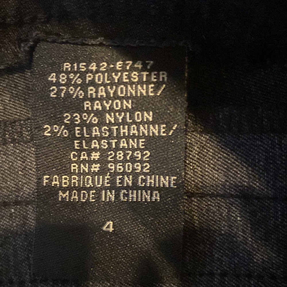 Renuar Ankle Dress Pants - Picture 4 of 9